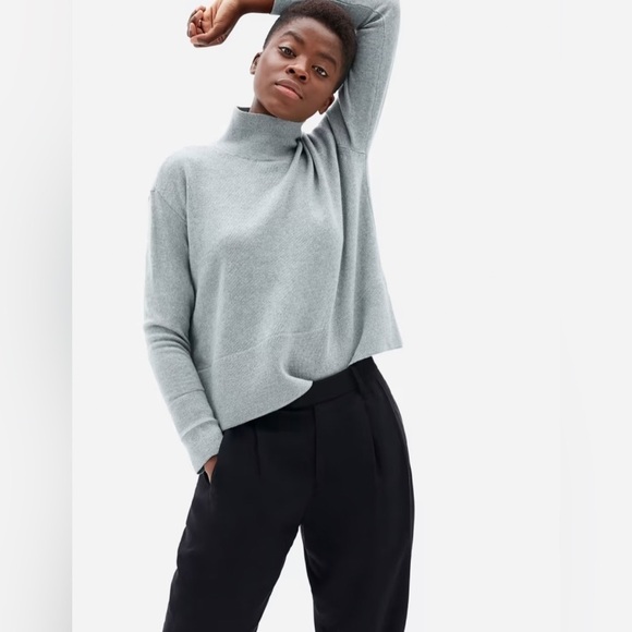 Everlane The Put-Together Pleat Pant NWT SOLD OUT - Picture 6 of 7